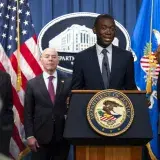 Image: Press Conference at the Department of Justice 
 (018)