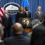 Image: Press Conference at the Department of Justice 
 (019)