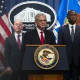 Image: Press Conference at the Department of Justice 
 (020)