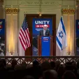 Image: Conference of Presidents of Major American Jewish Organizations Gathering  (027)