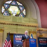 Image: Conference of Presidents of Major American Jewish Organizations Gathering  (058)