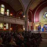 Image: Conference of Presidents of Major American Jewish Organizations Gathering  (060)