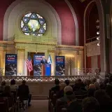 Image: Conference of Presidents of Major American Jewish Organizations Gathering  (064)