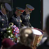 Image: DHS Secretary Alejandro Mayorkas Attends the Annual Veterans Day Ceremony at Arlington National Cemetery (004)