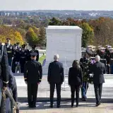 Image: DHS Secretary Alejandro Mayorkas Attends the Annual Veterans Day Ceremony at Arlington National Cemetery (006)