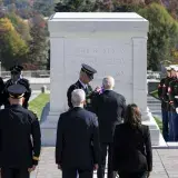 Image: DHS Secretary Alejandro Mayorkas Attends the Annual Veterans Day Ceremony at Arlington National Cemetery (008)