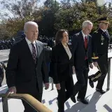 Image: DHS Secretary Alejandro Mayorkas Attends the Annual Veterans Day Ceremony at Arlington National Cemetery (013)