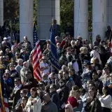 Image: DHS Secretary Alejandro Mayorkas Attends the Annual Veterans Day Ceremony at Arlington National Cemetery (014)