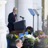 Image: DHS Secretary Alejandro Mayorkas Attends the Annual Veterans Day Ceremony at Arlington National Cemetery (017)