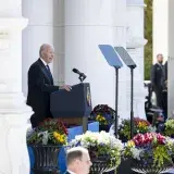 Image: DHS Secretary Alejandro Mayorkas Attends the Annual Veterans Day Ceremony at Arlington National Cemetery (018)