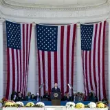 Image: DHS Secretary Alejandro Mayorkas Attends the Annual Veterans Day Ceremony at Arlington National Cemetery (020)