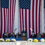 Image: DHS Secretary Alejandro Mayorkas Attends the Annual Veterans Day Ceremony at Arlington National Cemetery (022)