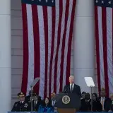 Image: DHS Secretary Alejandro Mayorkas Attends the Annual Veterans Day Ceremony at Arlington National Cemetery (025)