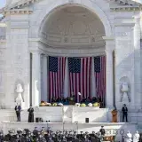 Image: DHS Secretary Alejandro Mayorkas Attends the Annual Veterans Day Ceremony at Arlington National Cemetery (026)