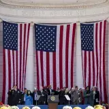 Image: DHS Secretary Alejandro Mayorkas Attends the Annual Veterans Day Ceremony at Arlington National Cemetery (028)