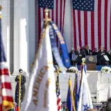 Image: DHS Secretary Alejandro Mayorkas Attends the Annual Veterans Day Ceremony at Arlington National Cemetery (029)