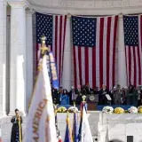 Image: DHS Secretary Alejandro Mayorkas Attends the Annual Veterans Day Ceremony at Arlington National Cemetery (030)