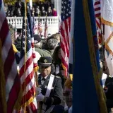 Image: DHS Secretary Alejandro Mayorkas Attends the Annual Veterans Day Ceremony at Arlington National Cemetery (031)