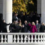 Image: DHS Secretary Alejandro Mayorkas Attends the Annual Veterans Day Ceremony at Arlington National Cemetery (033)