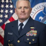 Image: Rear Admiral Jeffery W. Novak