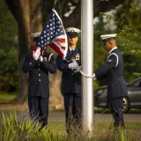Image: Ground Zero Flag Raising Ceremony (13)