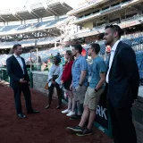 Image: DHS Night at the Nationals (1)