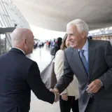 Image: DHS Secretary Alejandro Mayorkas Visits Washington Dulles International Airport (001)