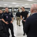 Image: DHS Secretary Alejandro Mayorkas Visits Washington Dulles International Airport (046)