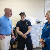 Image: DHS Secretary Alejandro Mayorkas Visits Rolling Fork, Mississippi  (116)