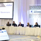 Image: DHS Secretary Alejandro Mayorkas Gives Remarks for Council of Governors (026)