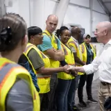 Image: DHS Secretary Alejandro Mayorkas Travels to Brownsville, Texas  (253)