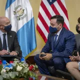 Image: DHS Secretary Alejandro Mayorkas Meets With Guatemala Minister of Government (04)