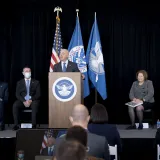 Image: DHS Secretary Alejandro Mayorkas Participates in TSA’s 20th Anniversary (041)