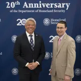 Image: DHS Deputy Secretary John Tien Hosts the Secretary’s Awards in Louisville, Kentucky  (048)