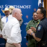 Image: DHS Secretary Alejandro Mayorkas Participates in a Law Enforcement Roundtable  (221)