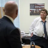Image: DHS Secretary Alejandro Mayorkas Meets with DHS Workforce   (048)