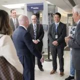 Image: DHS Secretary Alejandro Mayorkas Visits Washington Dulles International Airport (012)