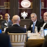 Image: DHS Secretary Alejandro Mayorkas Participates in a U.S. Travel Association CEO Roundtable  (014)