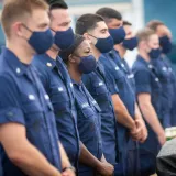 Image: Acting Secretary Wolf Joins USCG Cutter James in Offloading Narcotics (32)