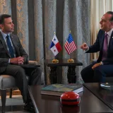 Image: Acting Homeland Security Secretary Kevin McAleenan Visits Panama (54)