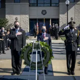 Image: DHS Secretary Alejandro Mayorkas Attends Secret Service 9/11 Memorial Event (12)