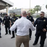 Image: DHS Secretary Alejandro Mayorkas Travels to Brownsville, Texas  (233)