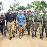 Image: Acting Homeland Security Secretary Kevin McAleenan Visits Panama (67)