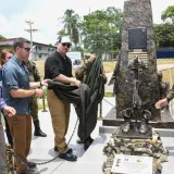 Image: Acting Homeland Security Secretary Kevin McAleenan Visits Panama (79)