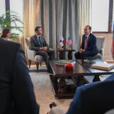 Image: Acting Homeland Security Secretary Kevin McAleenan Visits Panama (53)