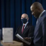 Image: DHS Secretary Mayorkas Press Conference on Counterfeit N95 Masks (12)