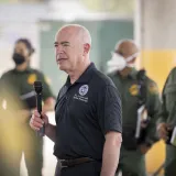 Image: DHS Secretary Alejandro Mayorkas Addresses Border Patrol Personnel (12)