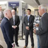 Image: DHS Secretary Alejandro Mayorkas Visits Washington Dulles International Airport (011)