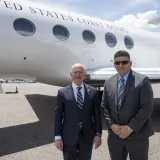 Image: DHS Secretary Alejandro Mayorkas Travels to Las Vegas  (059)