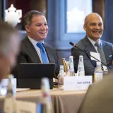 Image: DHS Secretary Alejandro Mayorkas Participates in a U.S. Travel Association CEO Roundtable  (021)